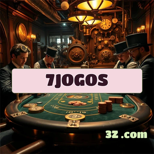 Slots Mágicos no 7jogos.com: Aventura e Emoção Esperam por Você
