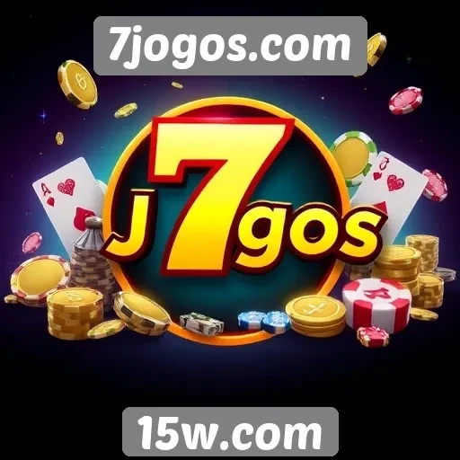 Recursos exclusivos disponíveis no site 7jogos.com