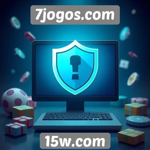 Verificação de segurança em jogos no 7jogos.com