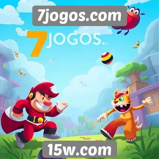 Análise da biblioteca de jogos do 7jogos.com