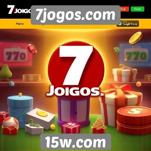Impacto do 7jogos.com na cena de jogos online
