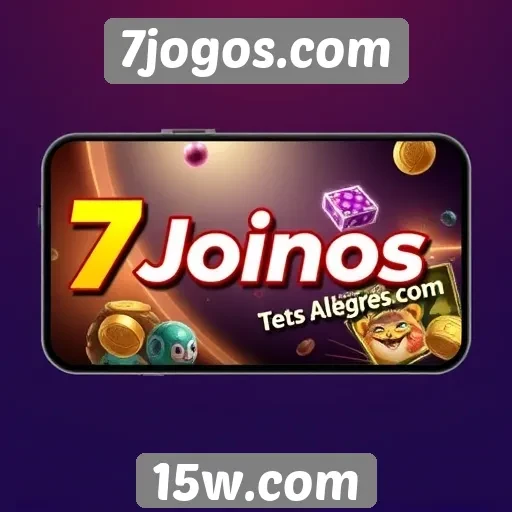 7jogos.com apresenta novas funcionalidades de navegação